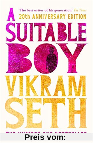 A Suitable Boy: The classic bestseller